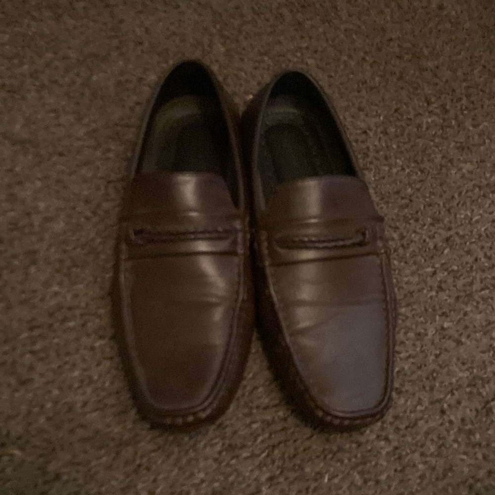 Dress loafers